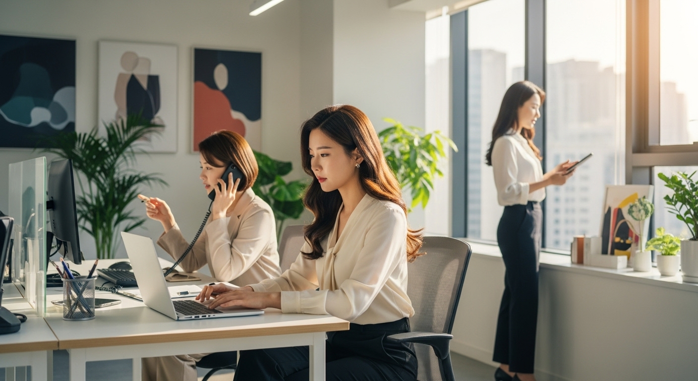 상가 임대차 계약