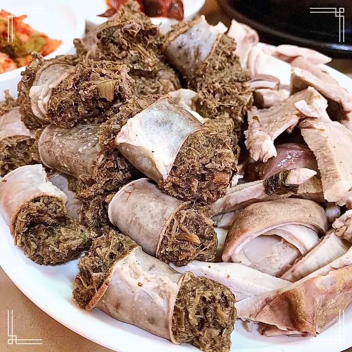 6시내고향 경기 양평 시래기 순대국 고향정가게 고향노포 40년 전통 전국 택배 가능 순댓국 순대 맛집 오늘 방송 추천
