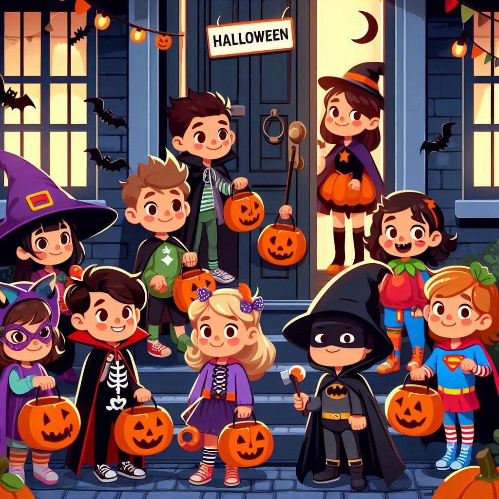 2024년 할로윈데이 행사 알아보기