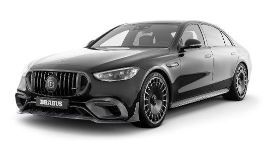 벤츠 AMG S클래스 E 퍼포먼스 외부디자인