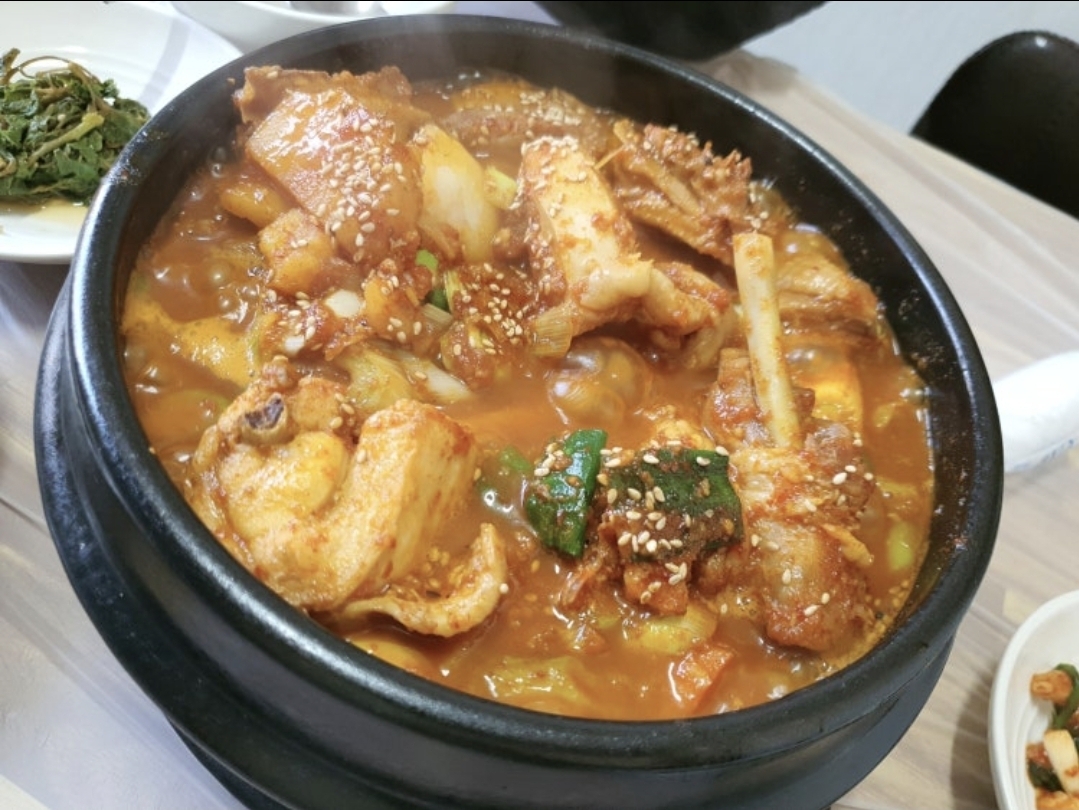 생생정보 울산 닭볶음탕 