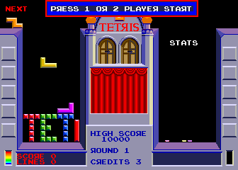 테트리스 무료게임하기