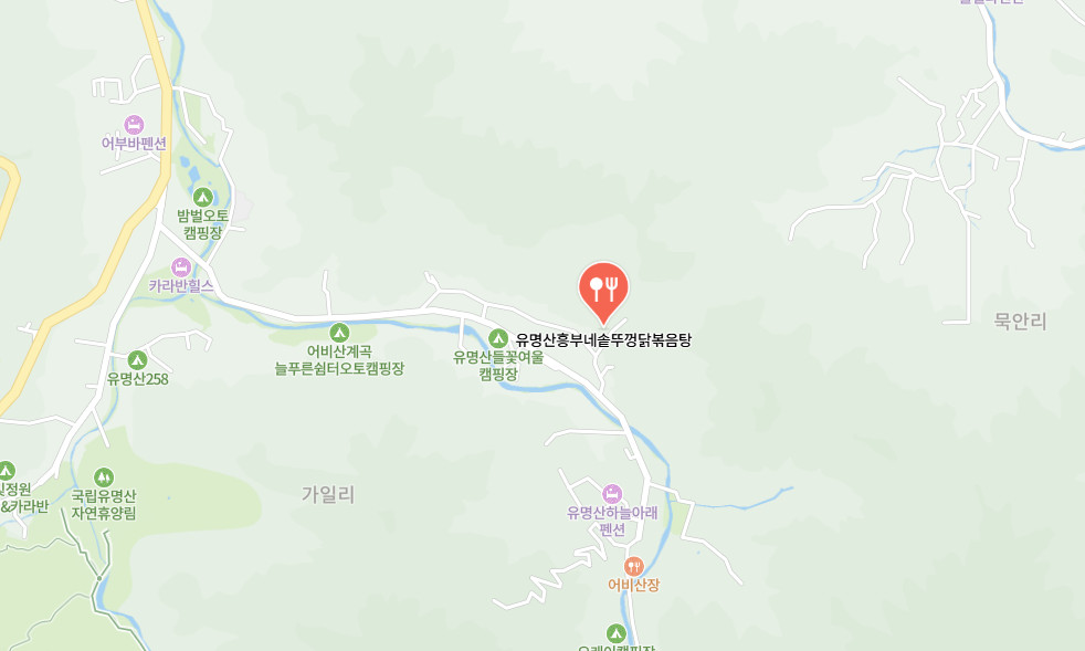 매일아침 솥뚜껑닭볶음탕