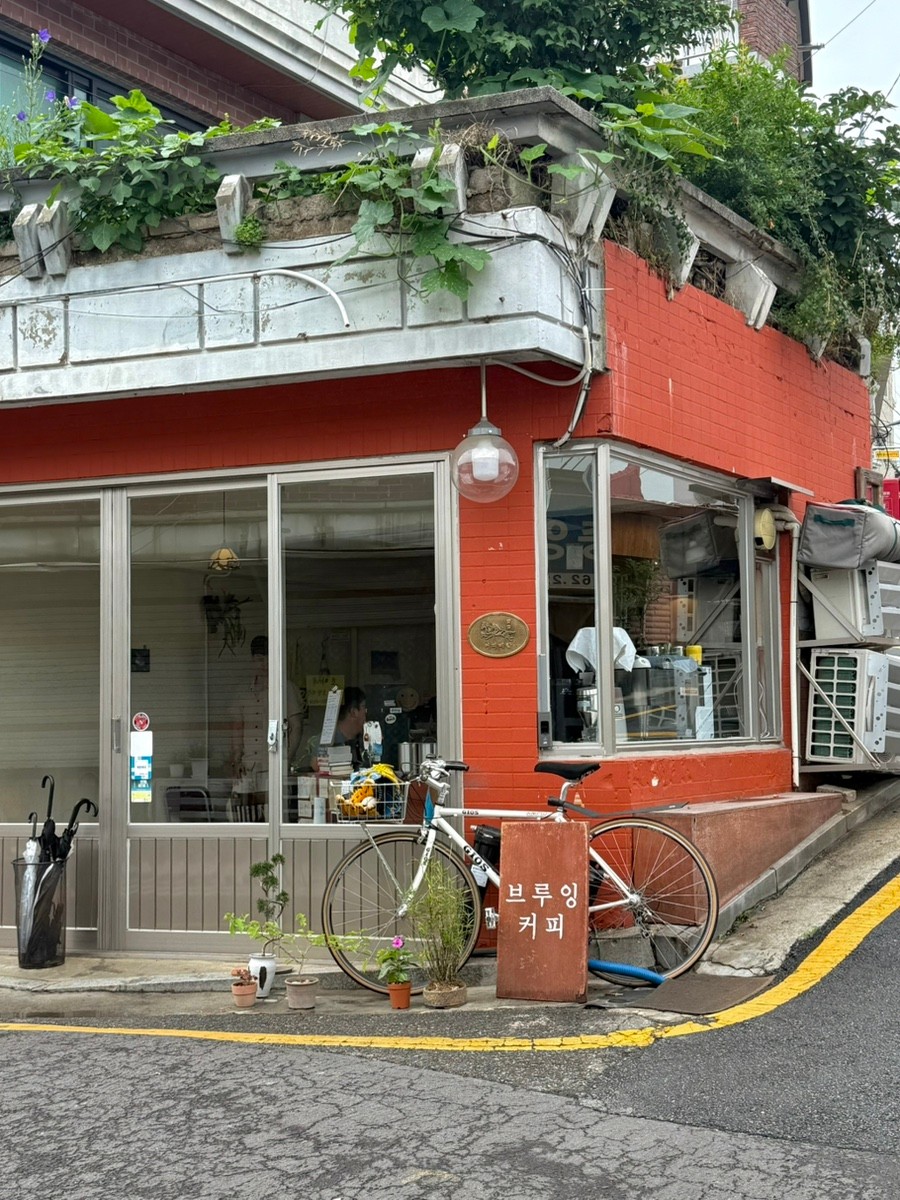 서울 아침카페 추천 (테일러커피 서촌 경복궁점, 애락, 에어드랍커피 성수 등) 관련 이미지2