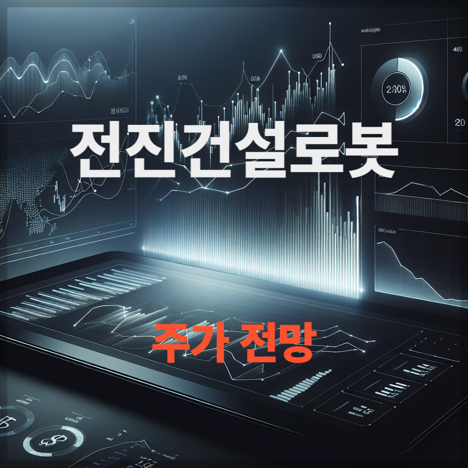 전진건설로봇 주가 전망 투자 전략