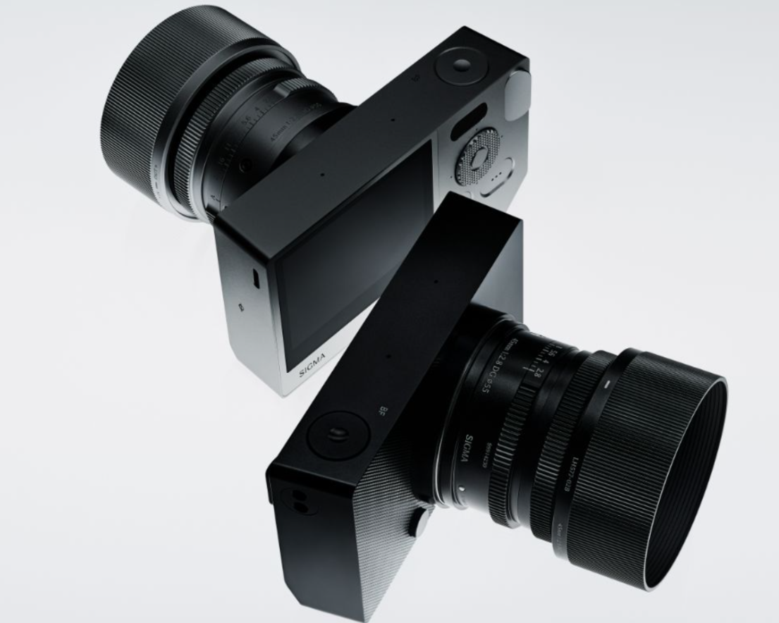 시그마 BF 카메라