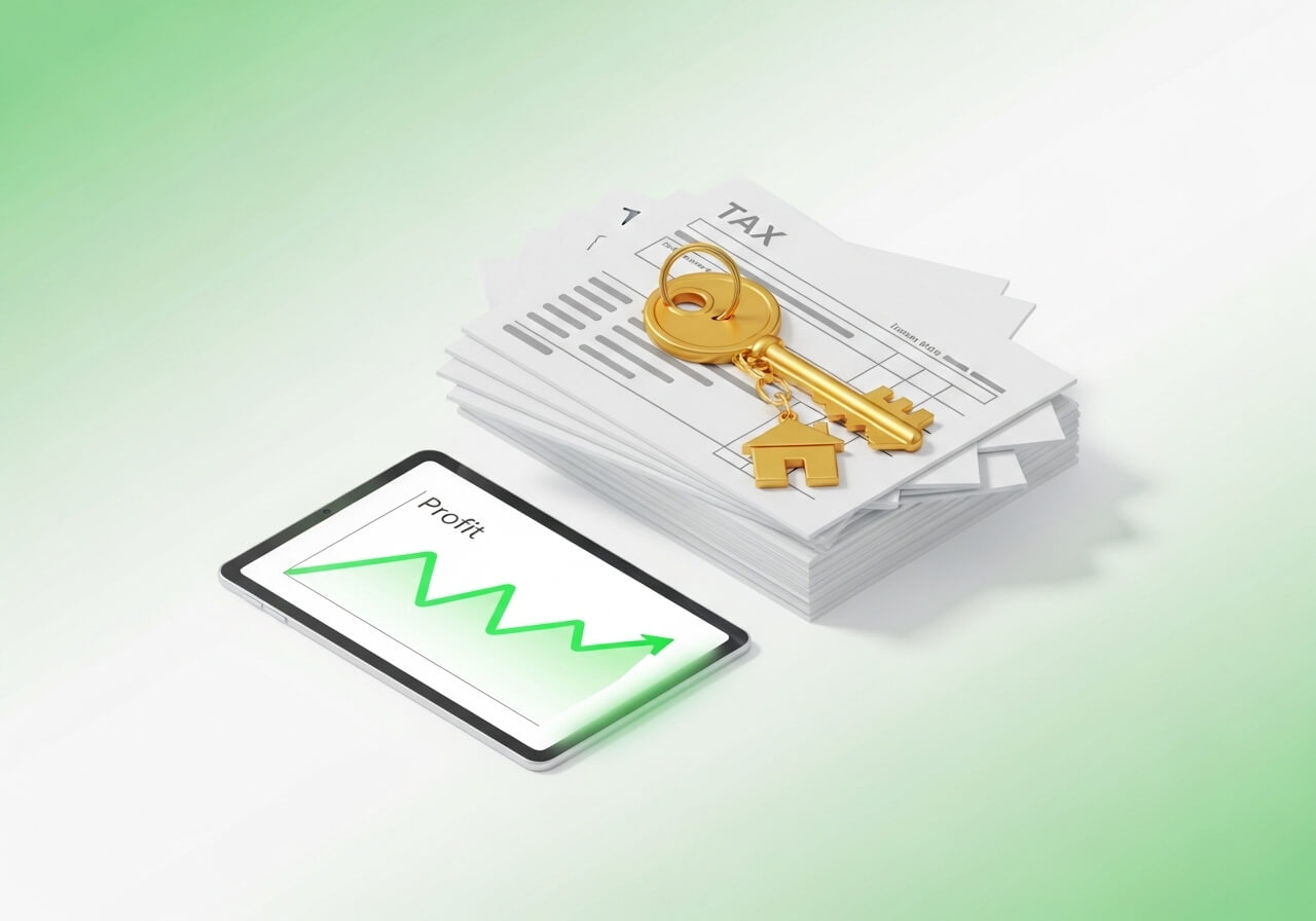 상속받은 주택 양도소득세