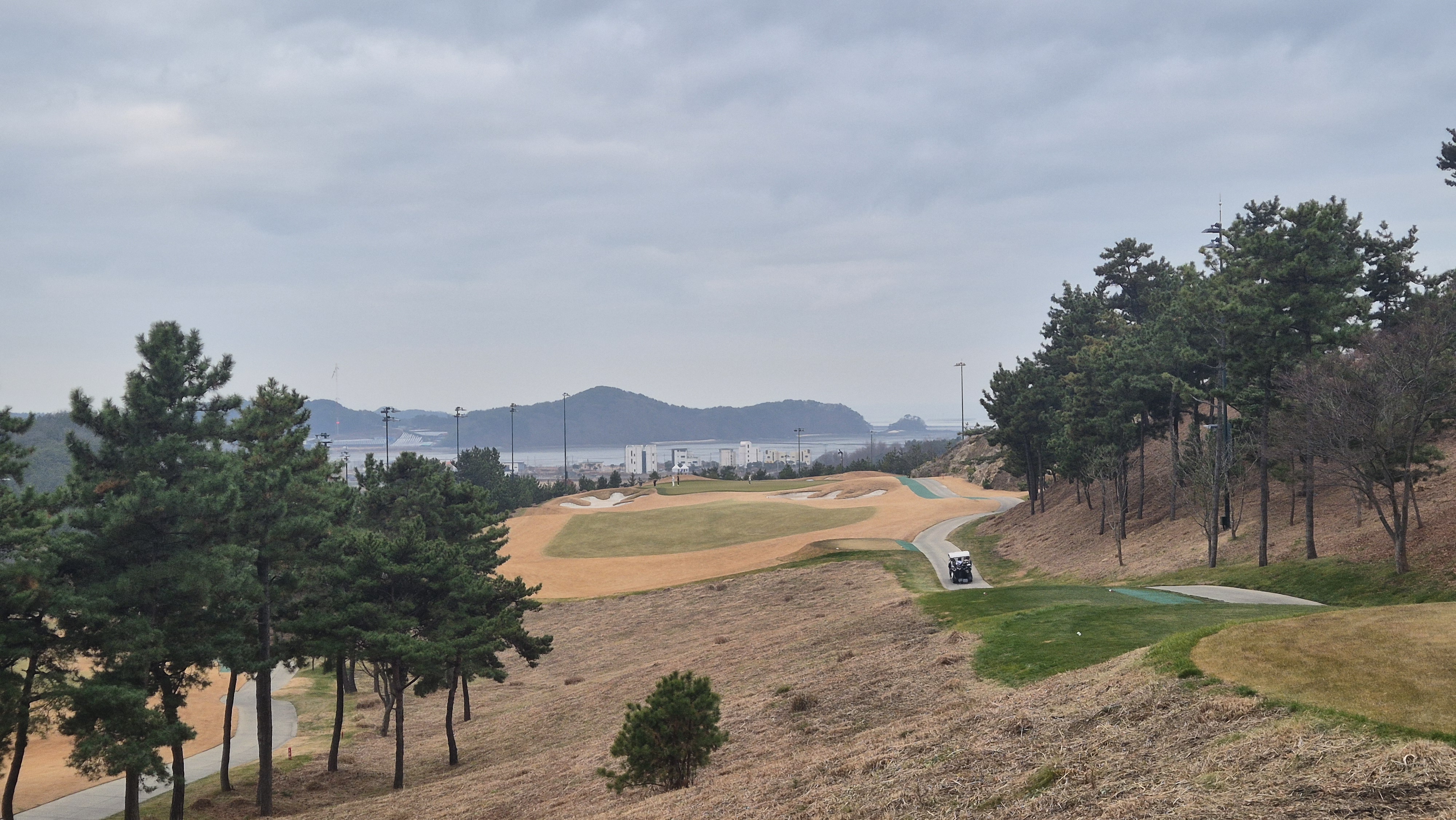 더 헤븐cc 사우스-웨스트 코스 사진 및 공략 정보