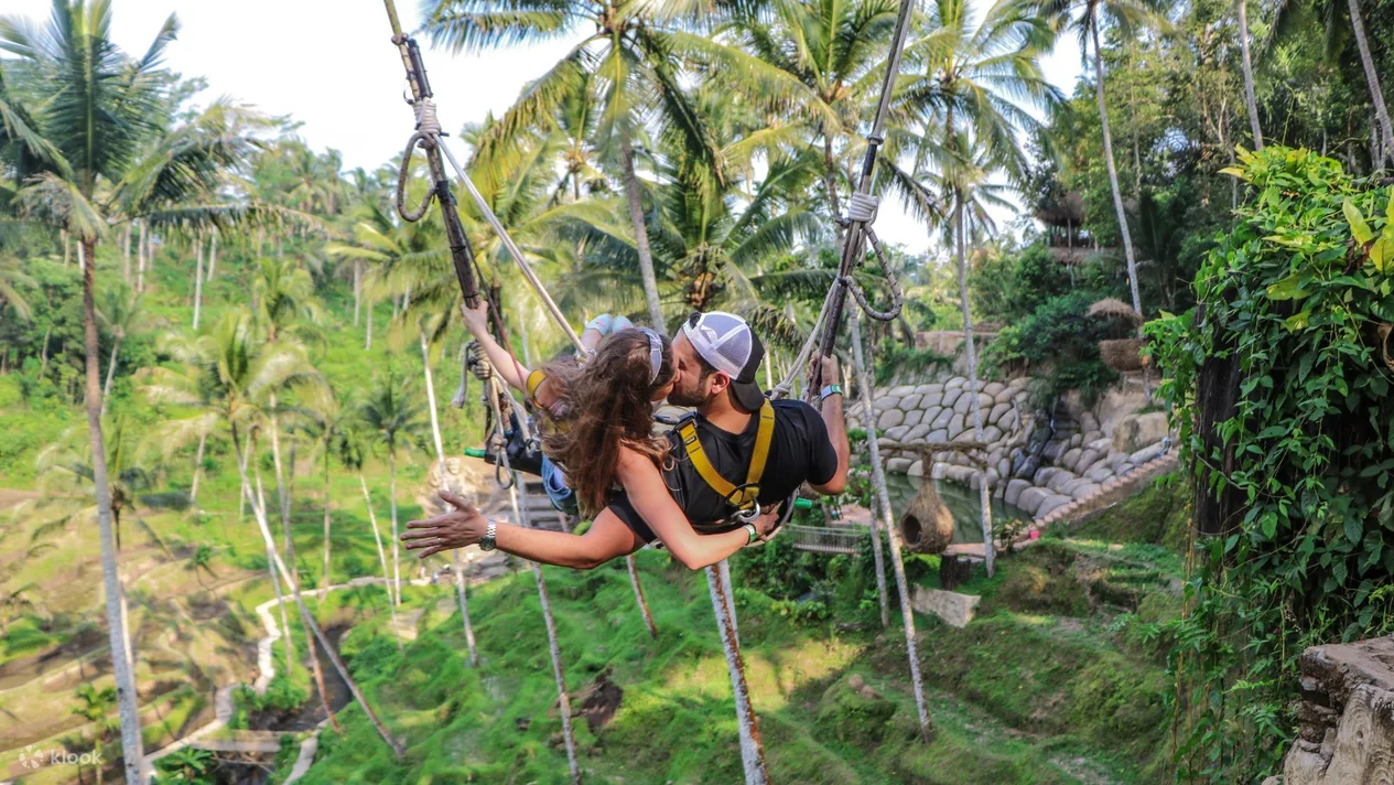 우붓액티비티_스윙