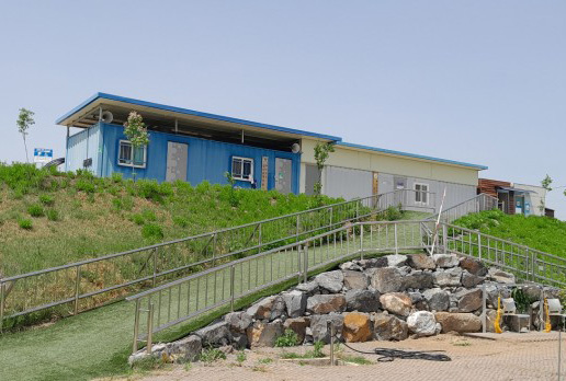 충남 금산군파크골프장 (봉황천파크골프장)