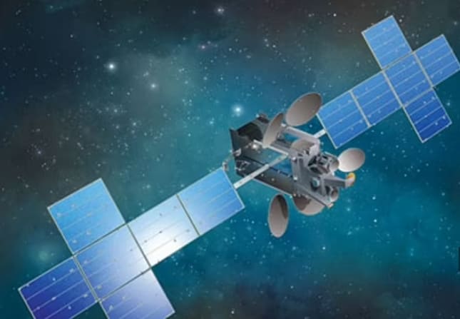 스페이스X 팰컨 9 로켓, 발사 5년 만 대기권 분해 놀라운 장면 포착 VIDEO: Spectacular footage shows a SpaceX rocket breaking up in Earth’s atmosphere over Mexico..