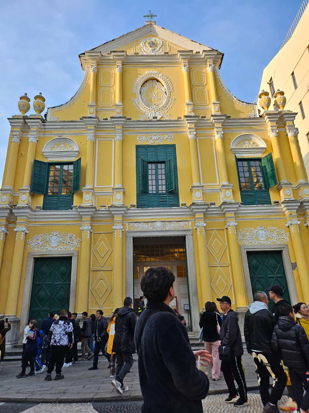 마카오 반도 여행38