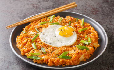 김치볶음밥 레시피