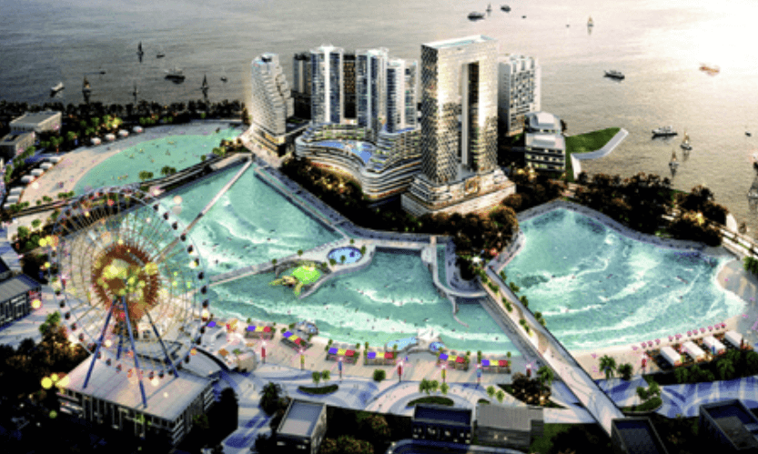 시흥 웨이브파크 대중교통·셔틀버스