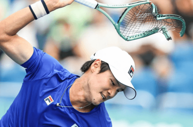 권순우 자필 사과문