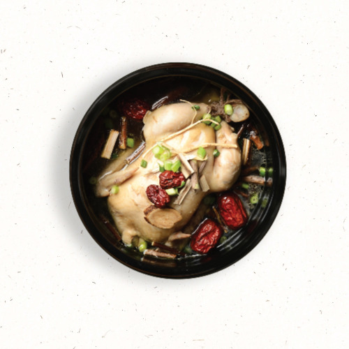 오리백숙이 체질에 맞는 사람