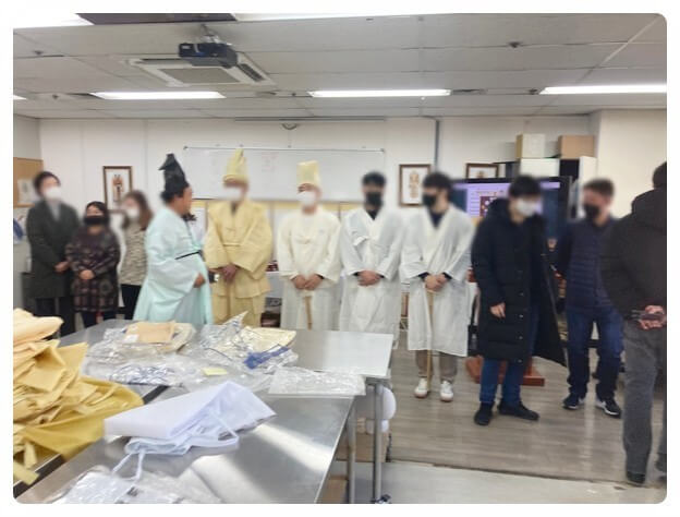 장례지도사 교육