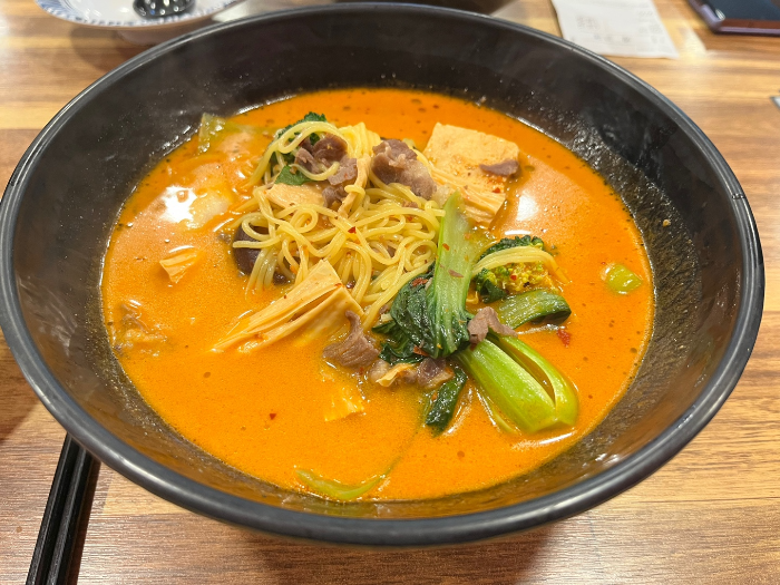 마라탕 약 8천원