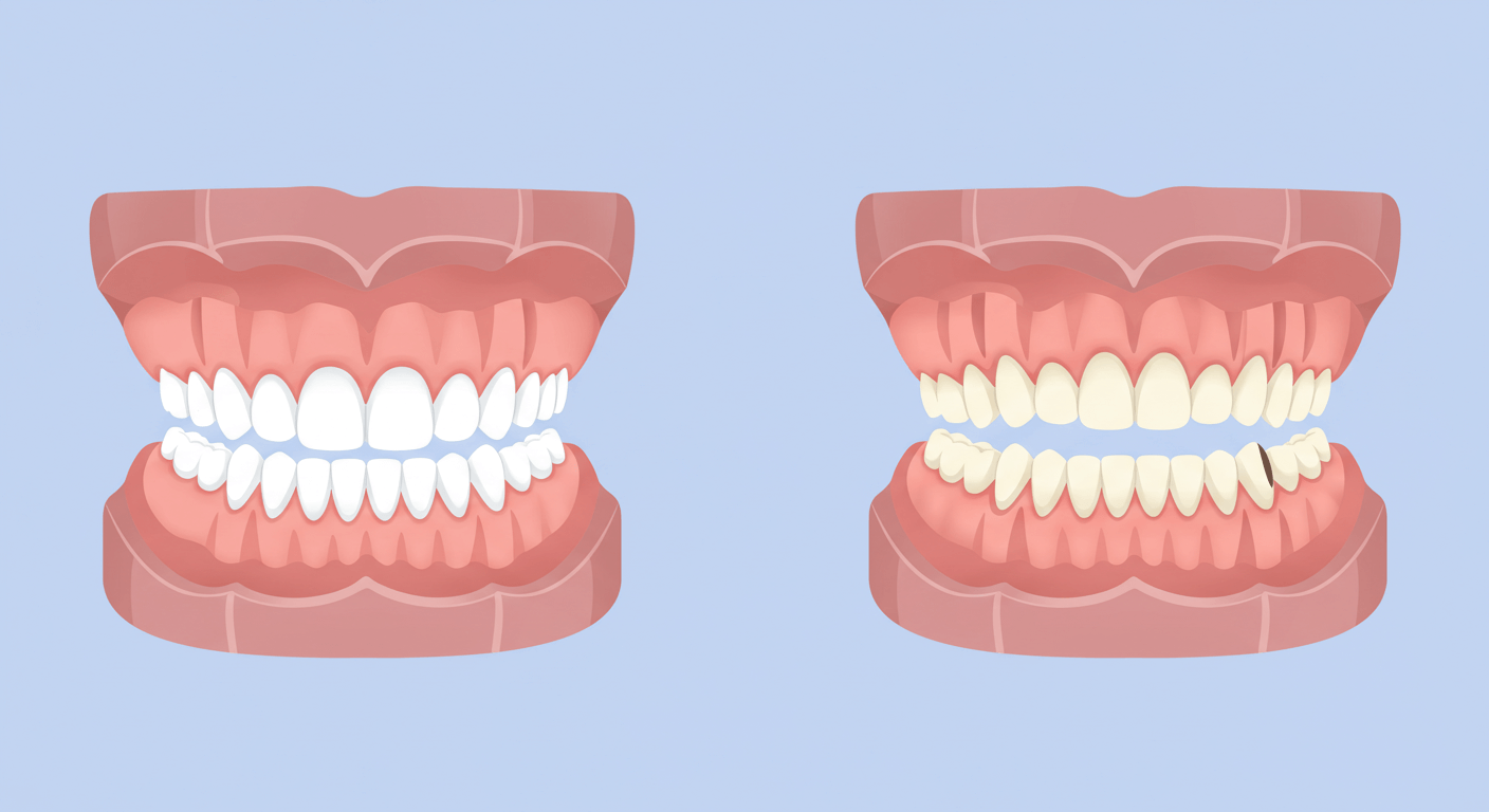 치아 부정교합 치료법 (2025년 최신 트렌드)