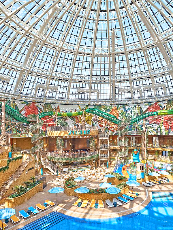 인스파이어 리조트 스플레시베이