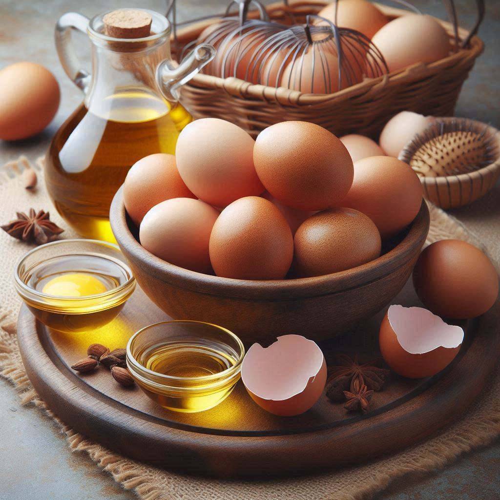 계란 (Eggs)