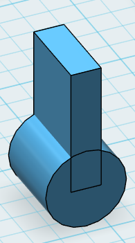 부품 2 주요 구성 생성
