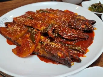 코다리조림 황금레시피 부서지지 않게 만드는 비법_12