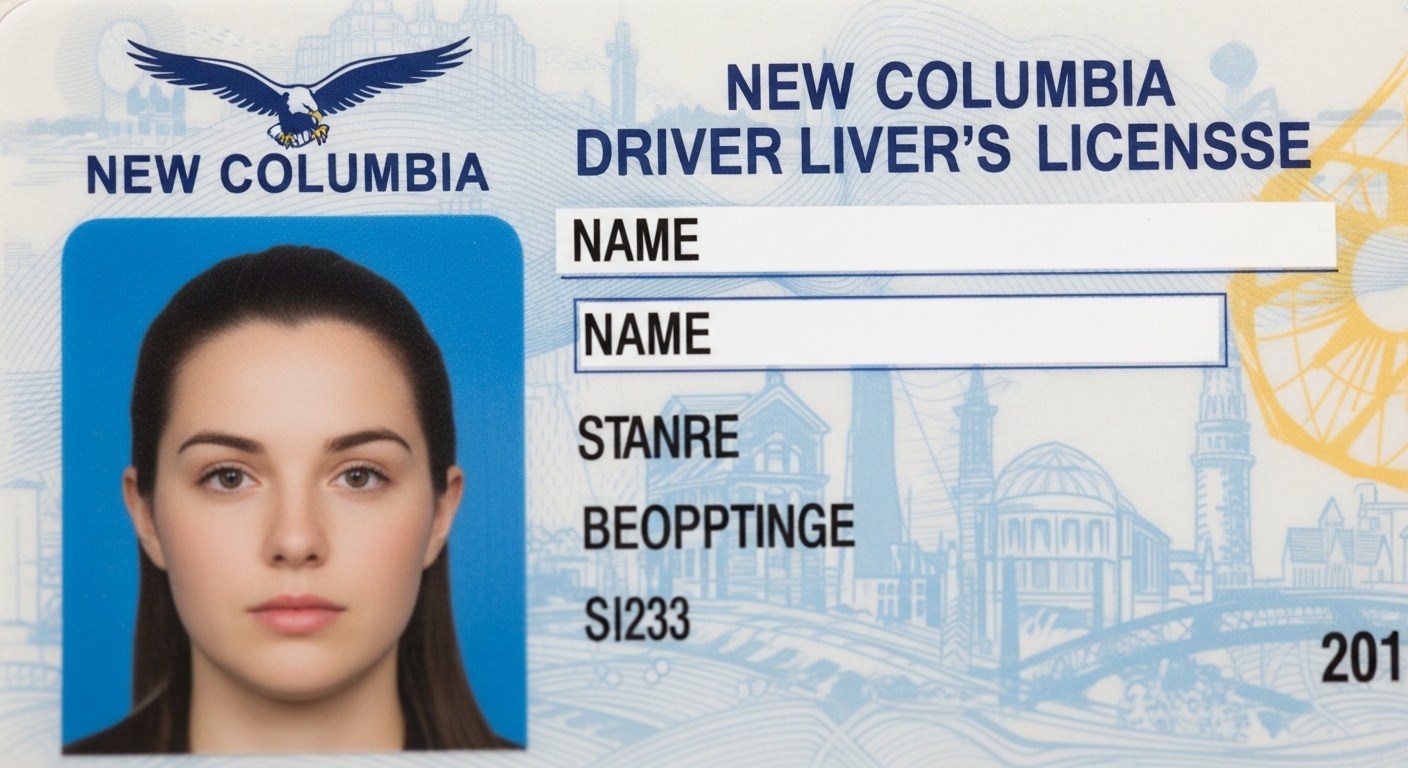 운전면허증 갱신 준비물