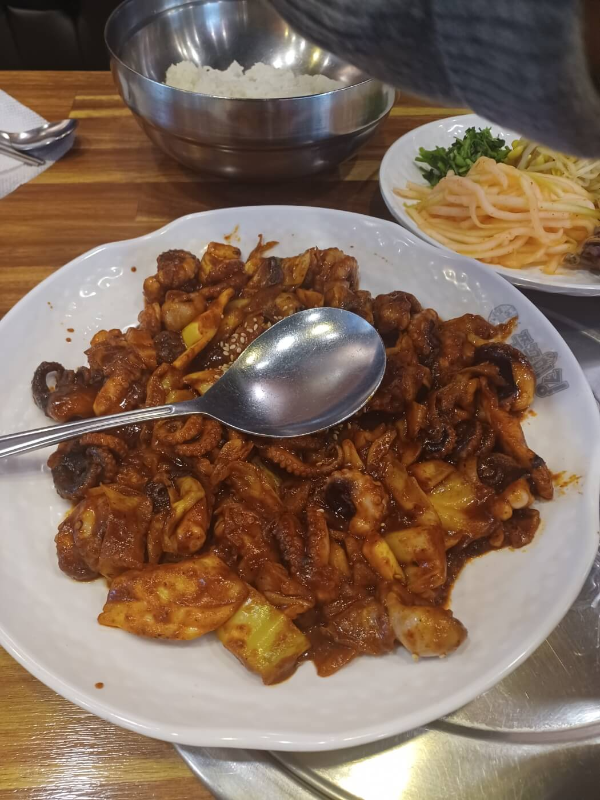 쭈꾸미