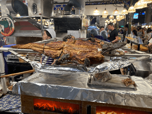 방콕 여행 코스 2일차: 왕궁, 왓아룬, 아이콘시암 팝마트 완전 정복 가이드