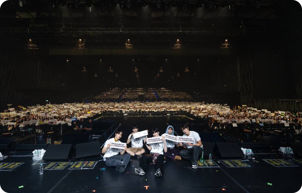 인피니트 15주년 앙콘 영종도 인스파이어스