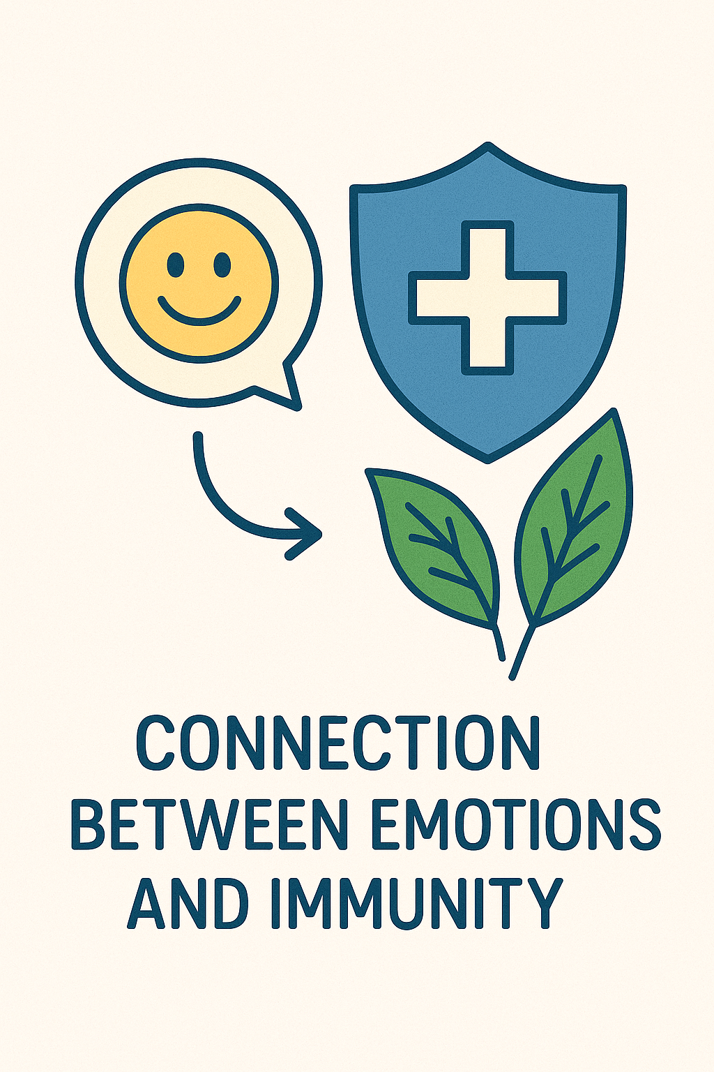 감정이 면역력에 미치는 영향 &ndash; 스트레스와 면역의 과학적 연결고리