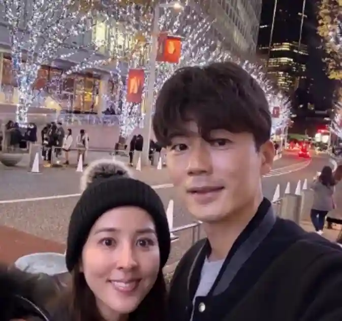 한혜진-기성용-부부