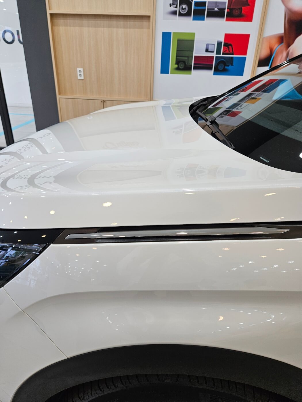 2024 푸조 5008 프렌치 에디션