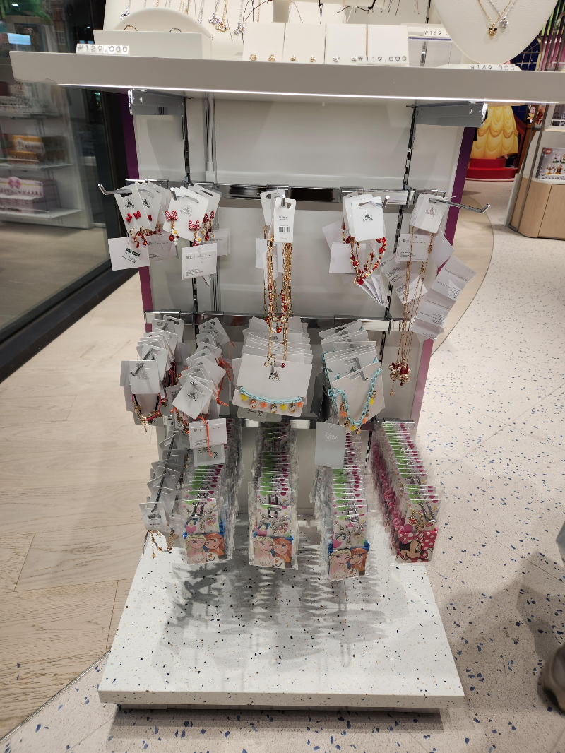 김포현대프리미엄아울렛 디즈니스토어