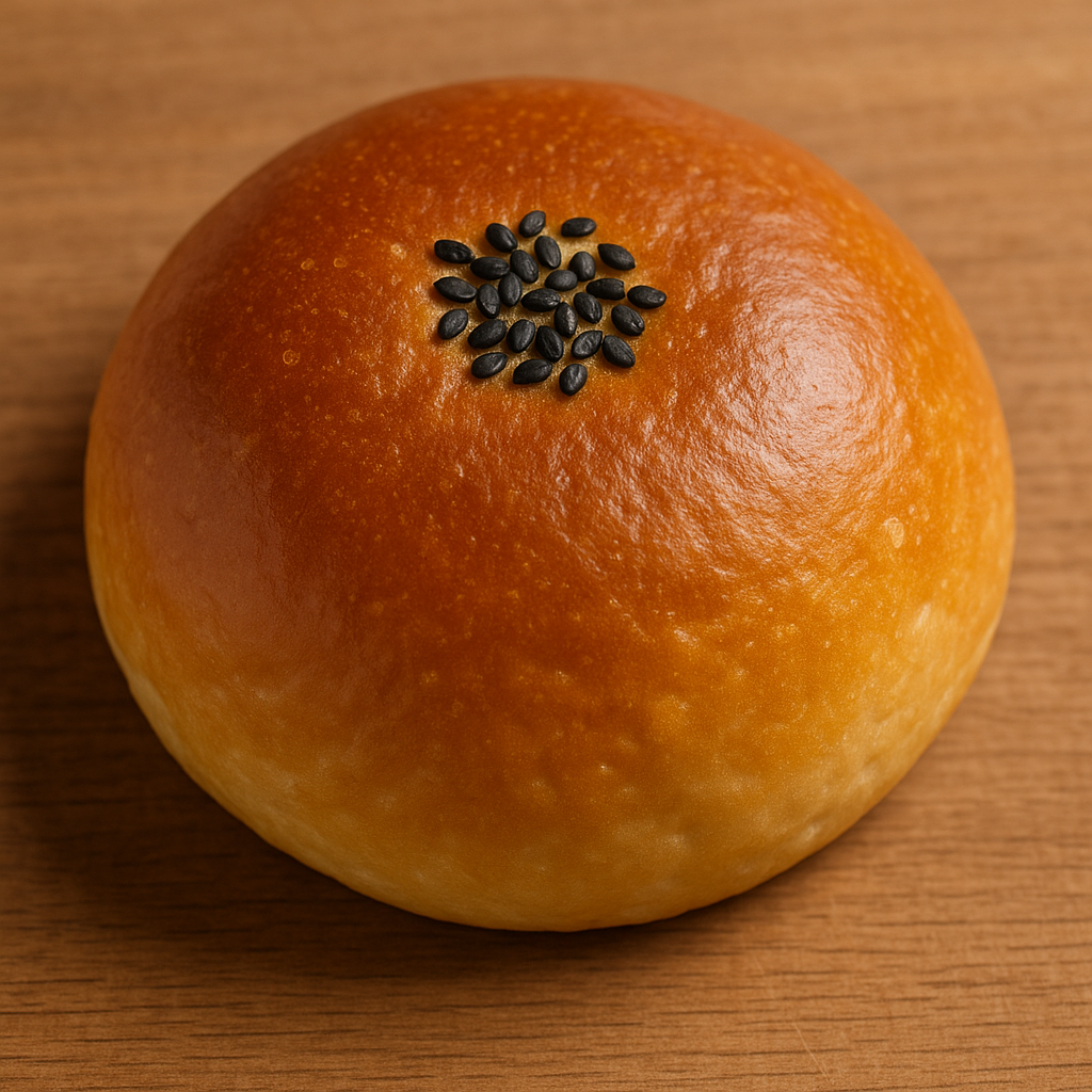 단팥빵 사진