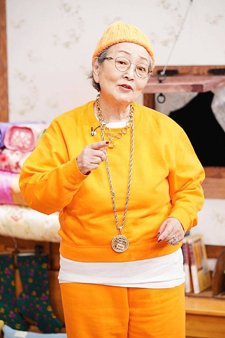 배우-김영옥