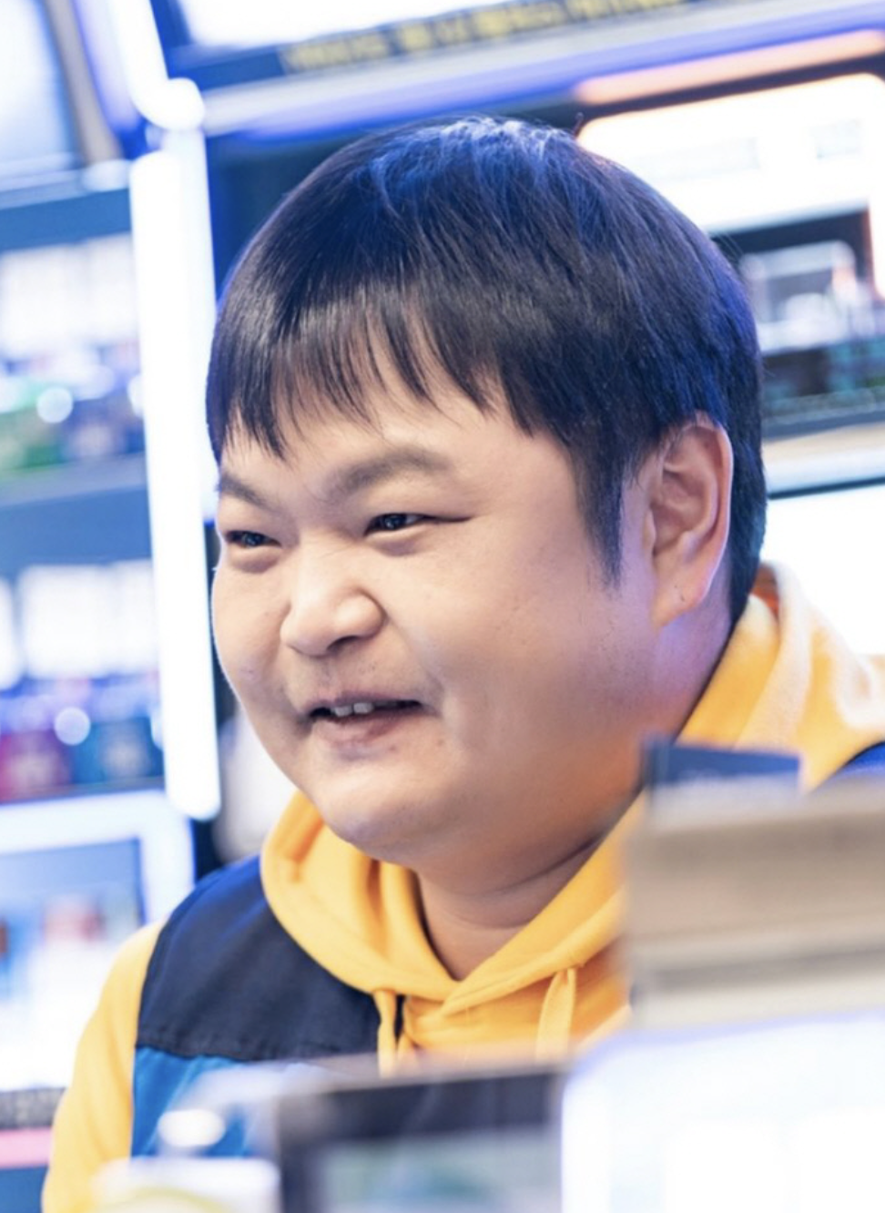 고규필 편의점샛별이