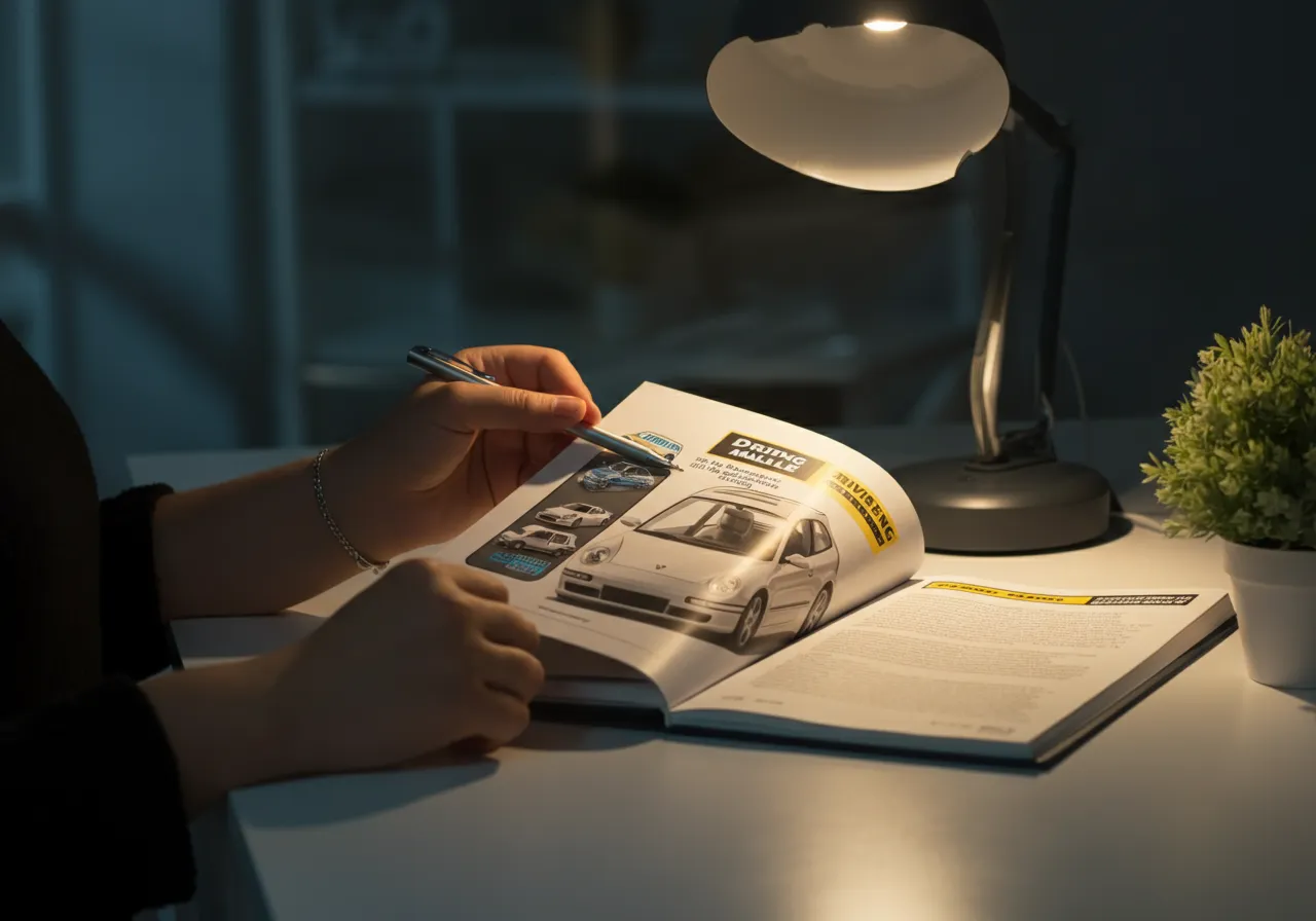 1. 필기시험 교재 준비