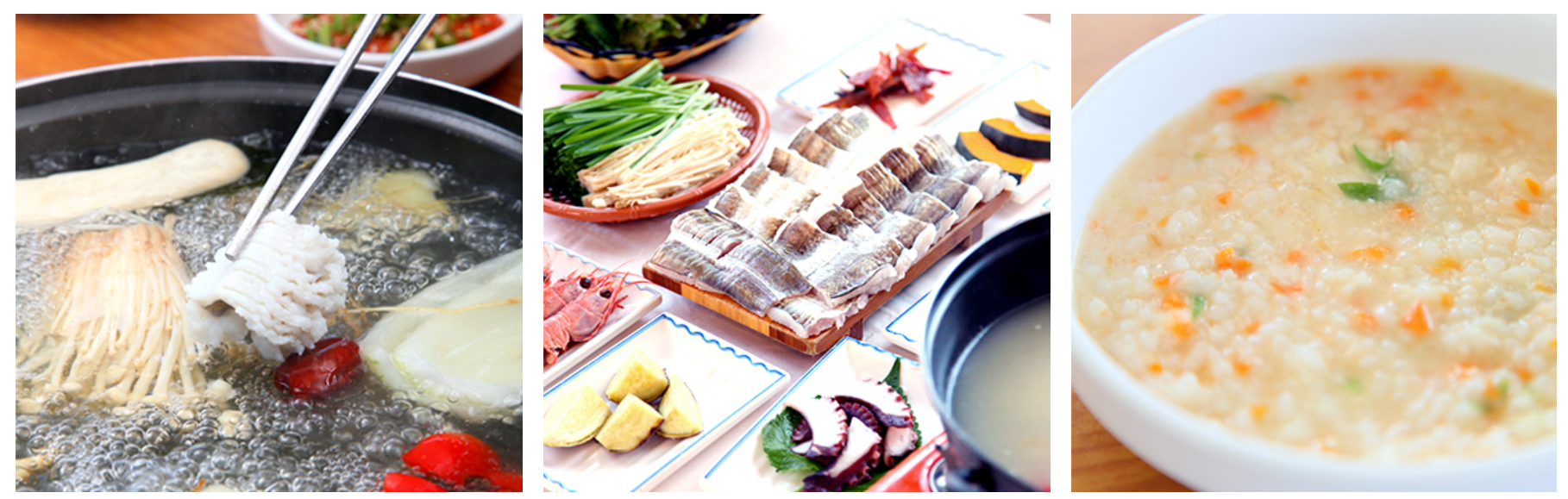 여수-먹거리-갯장어회,-샤브샤브