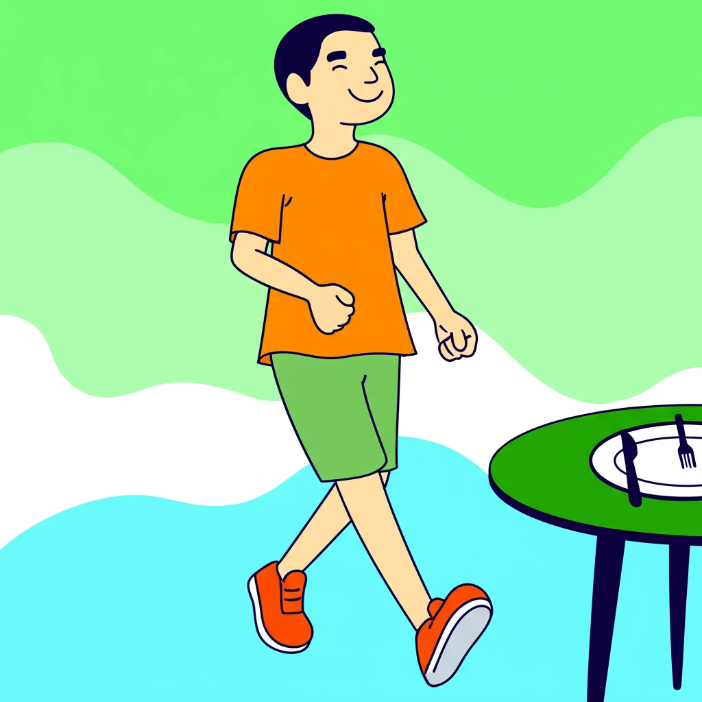 체지방 감량 최대 효율 아침 공복 유..