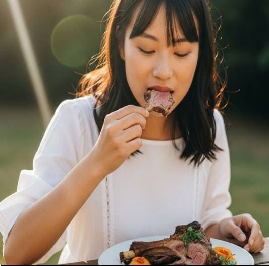 양고기 먹는 법과 주의사항