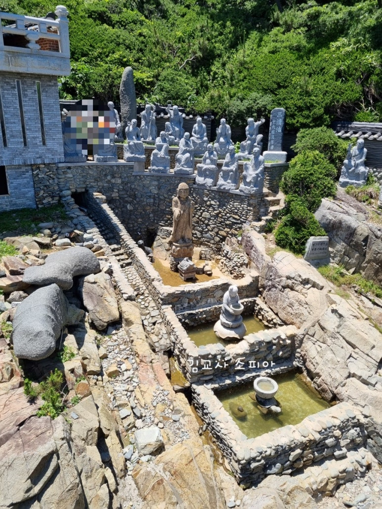 ✨부산 해동용궁사 꿀팁 총정리|108번뇌, 절밥 공양, 교통정보까지!✨