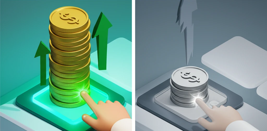 ISA 계좌 달러 예수금 이자 비교 ..