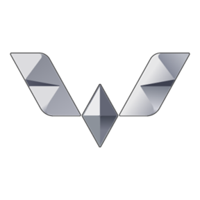 우링자동차 로고