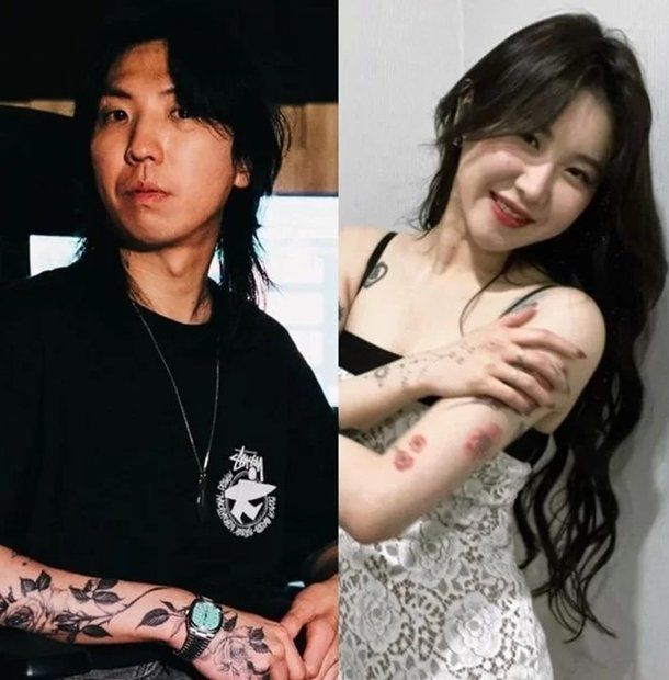 가수 구름 프로필