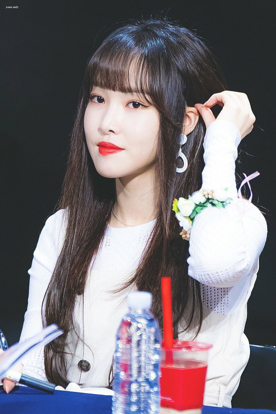 여자친구 팬사인회 모음