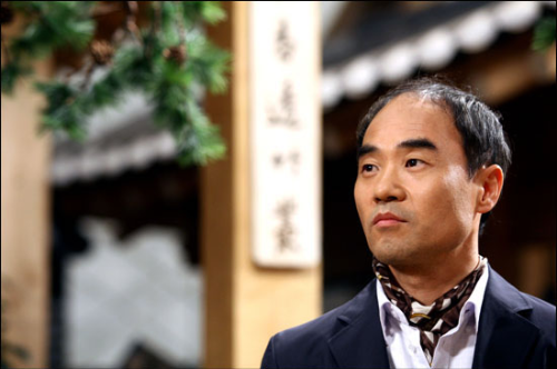 강신일 트라이