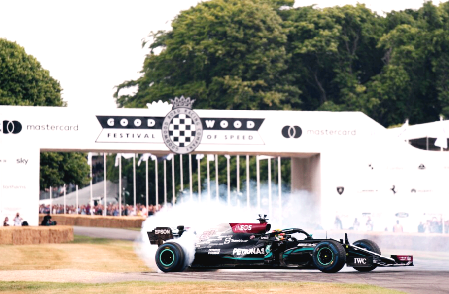 굿우드-F1 -스피드-대회2