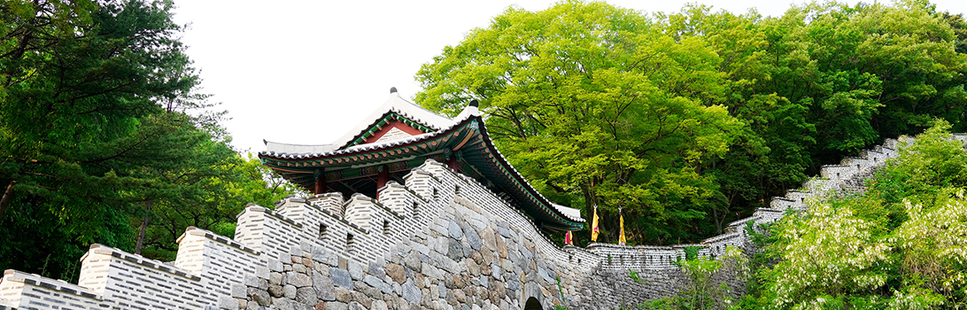 남한산성 관련사진